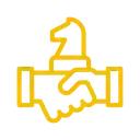 handshake icon