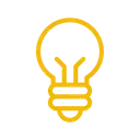 Lightbulb icon