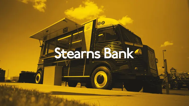 Stearns Bank summer client appreciation event video - financial services corporate feature Minneapolis