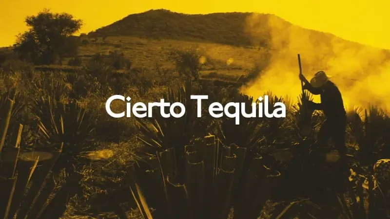 Cierto Tequila commercial video thumbnail - premium spirits brand campaign